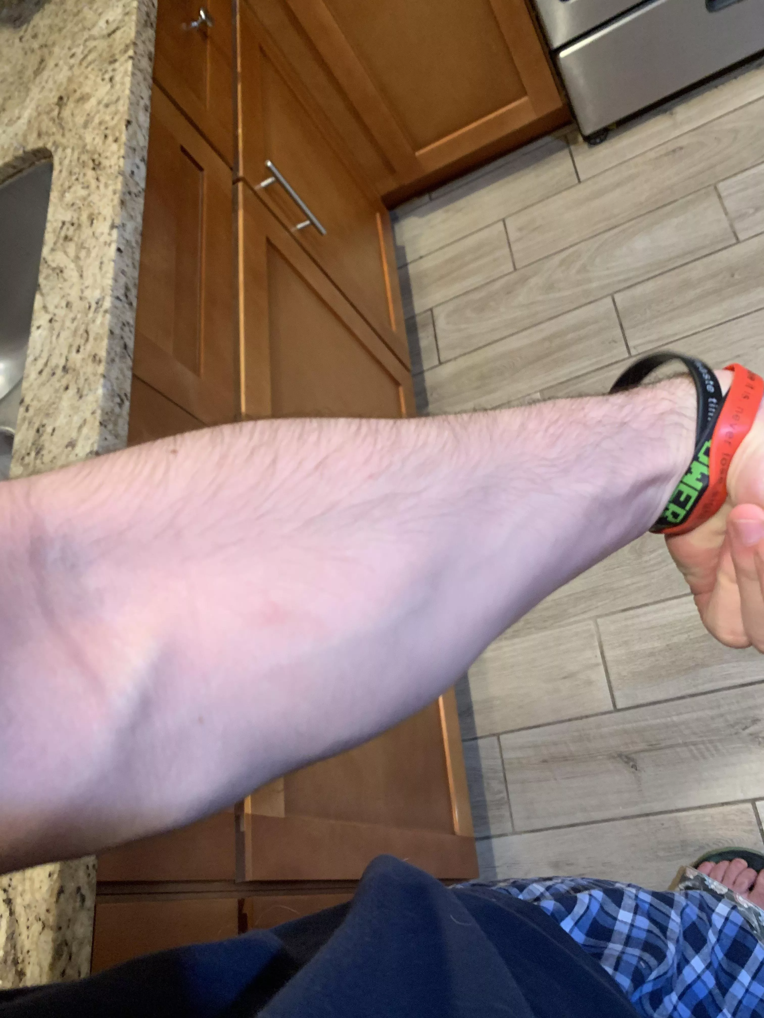 Are veins actually attractive ladies? M4F