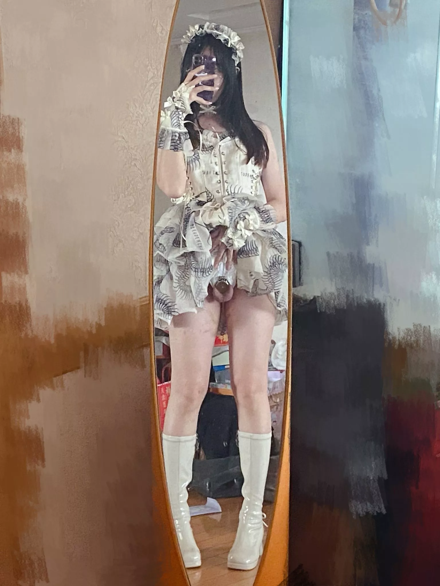 Are you ready for our date?