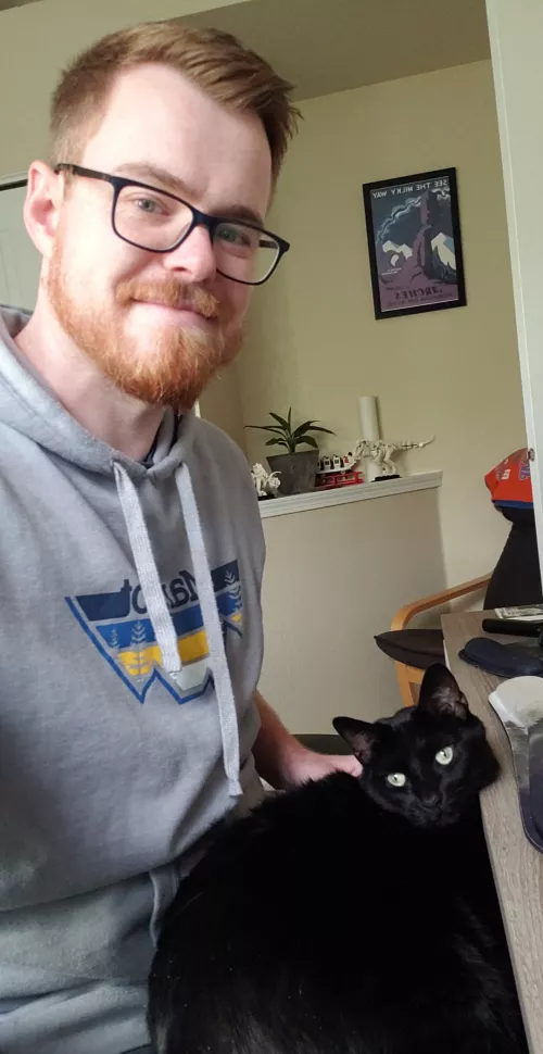 Best office buddy ever