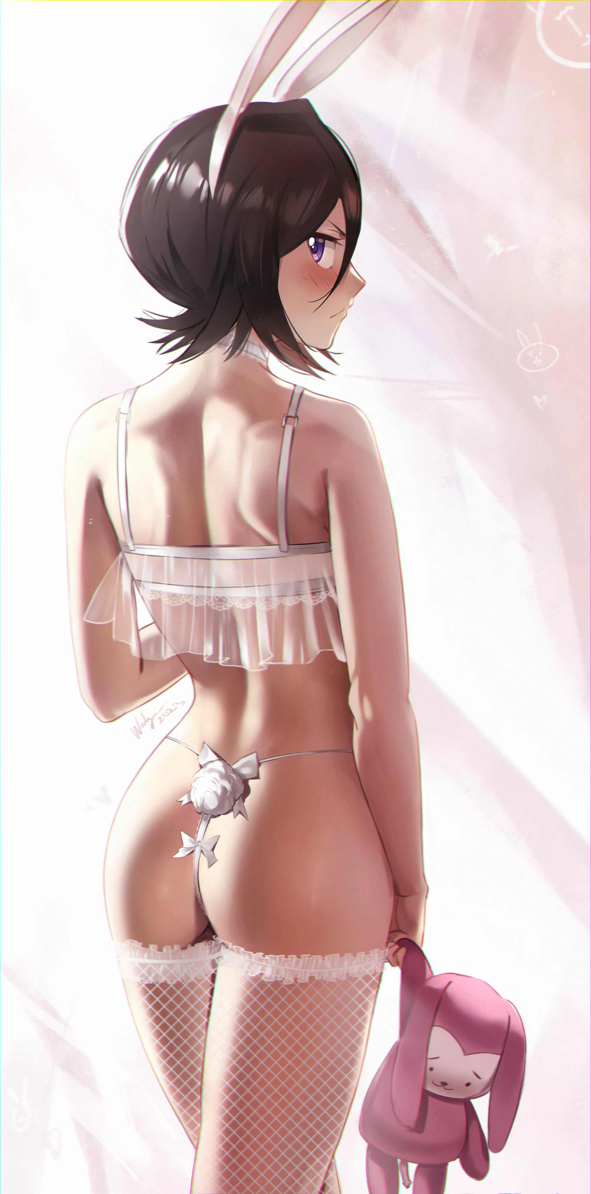 Bunny Rukia (waligner)