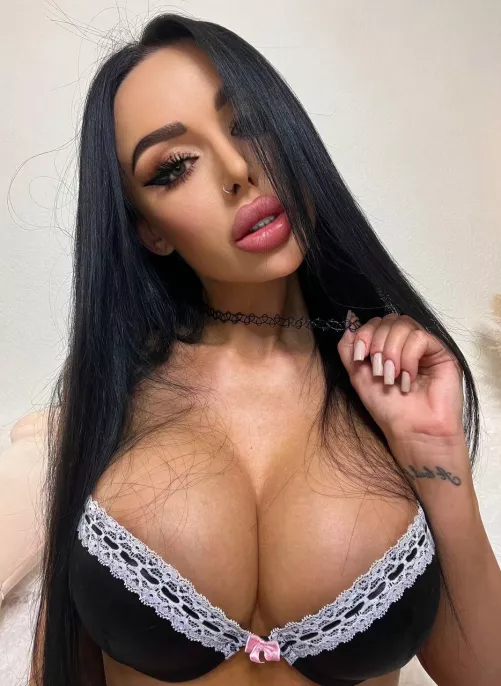 Choose next target for your cum