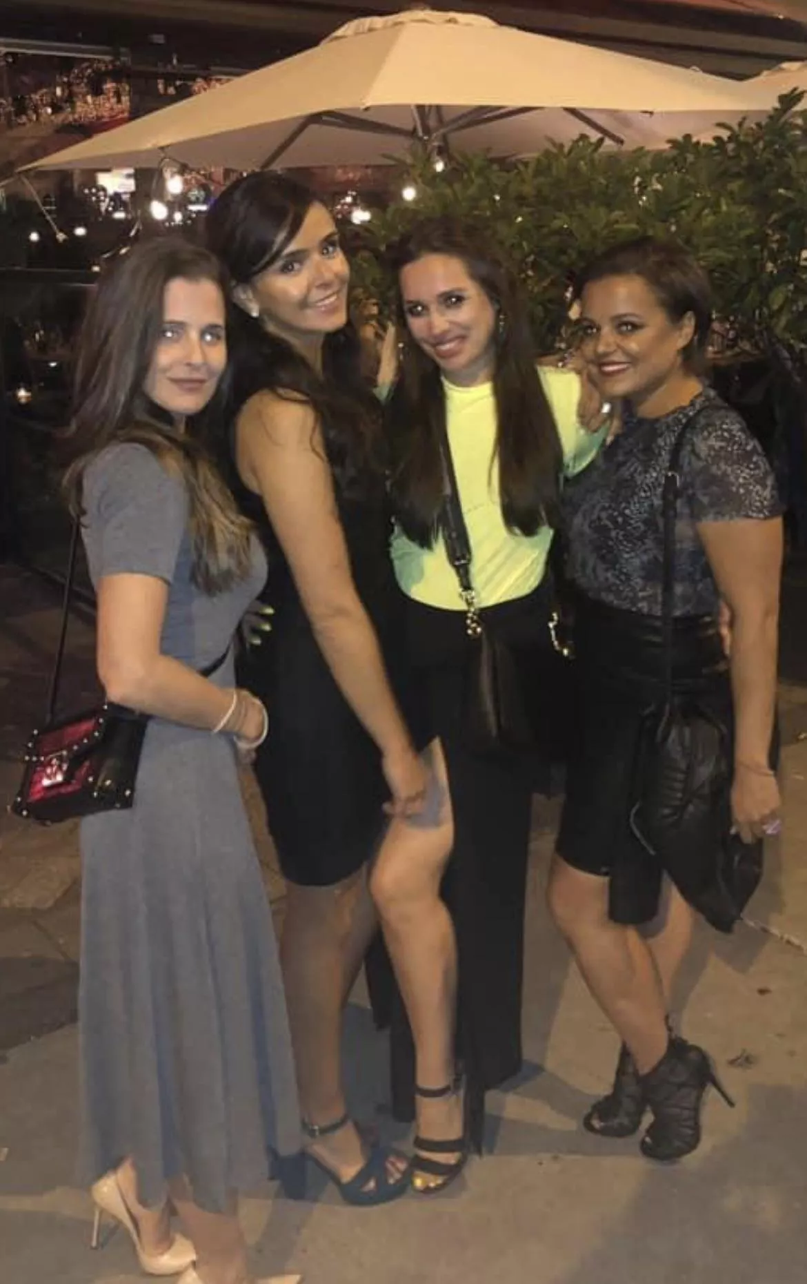 Choose one for BJ, one for hard front pussy pounding, one for hard doggy anal and one for facial