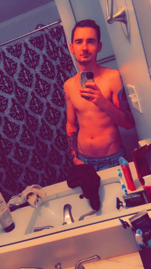 Come here love 😏😈