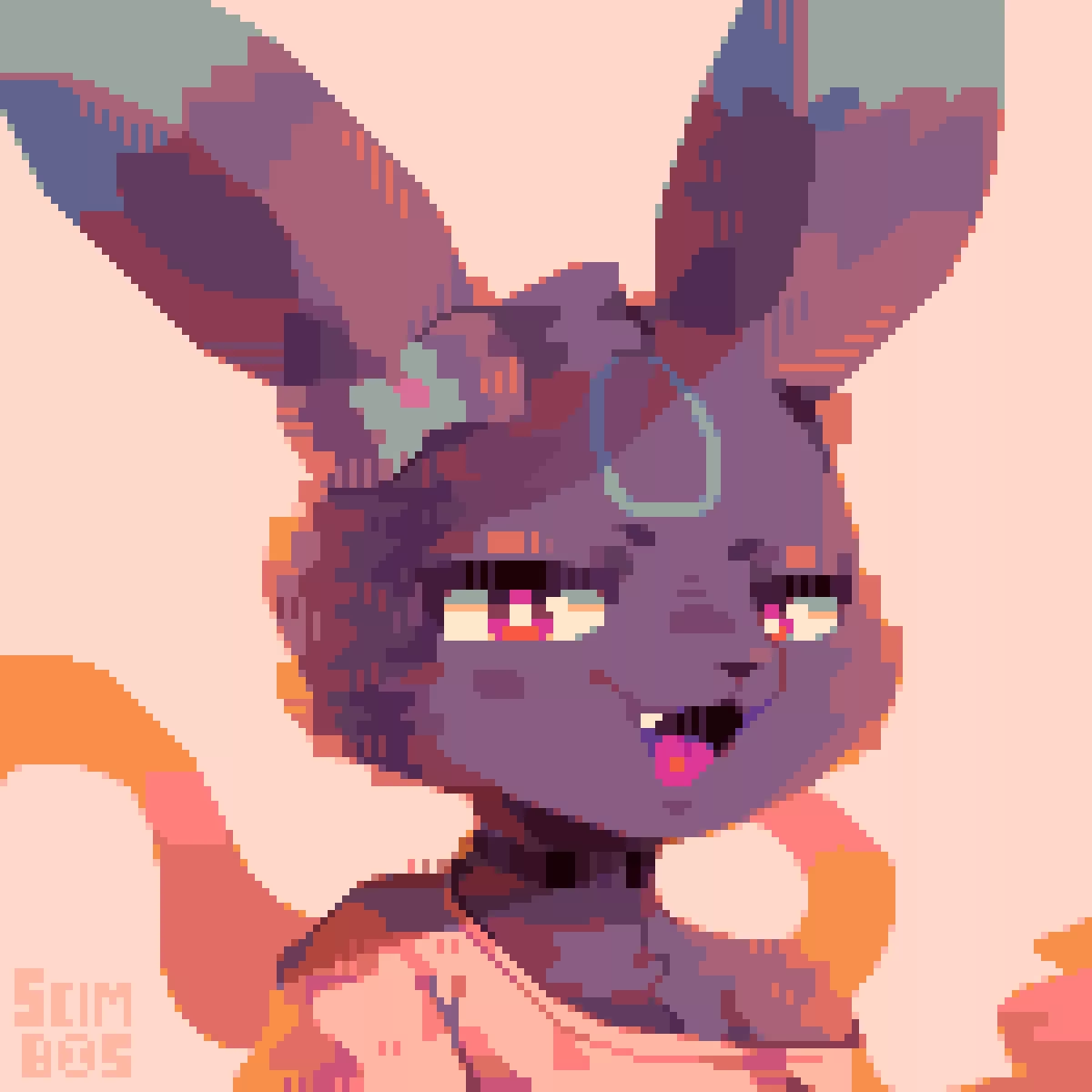 Commission art i did