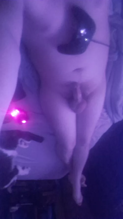 Cum all over me, then 1v1 me in Rivals of Aether, i wanna see if i can still beat you while sticky