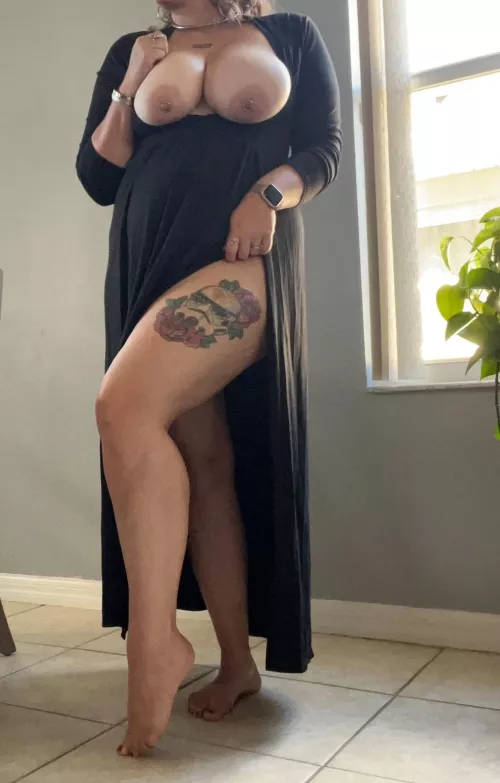 Day 4: Something a little tamer.