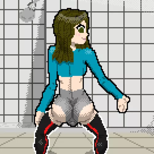 [Day 5] November Pixels, shake it!