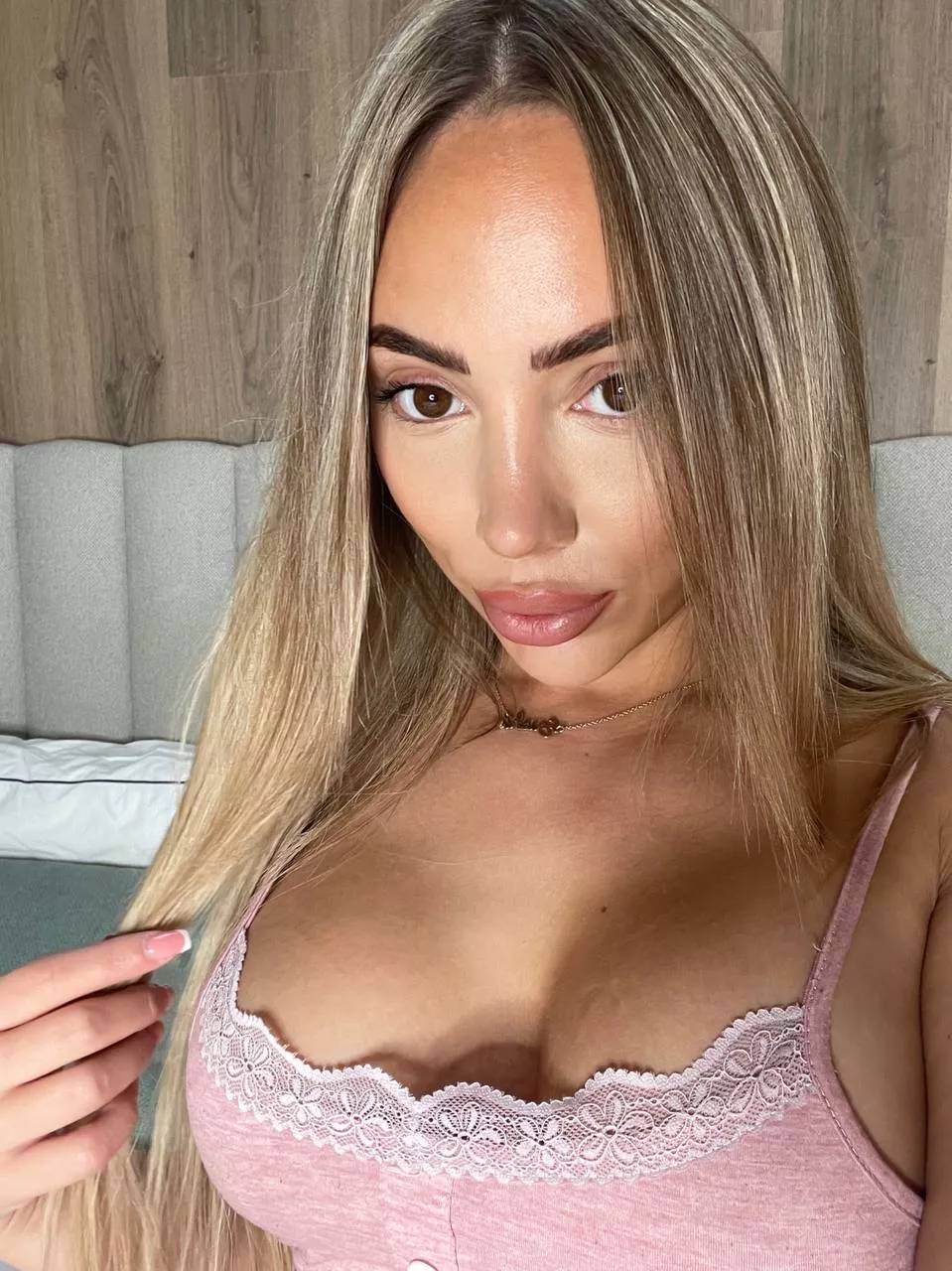 Did i look gorgeous to you?