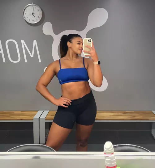 Ellie Downie - British gymnast