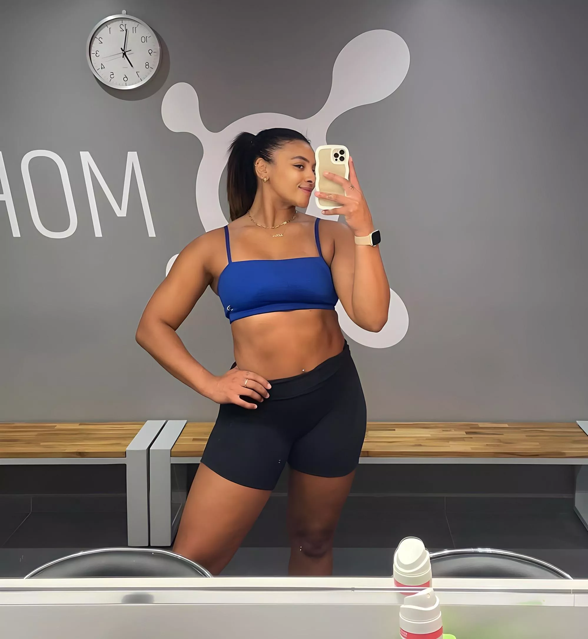 Ellie Downie - British gymnast