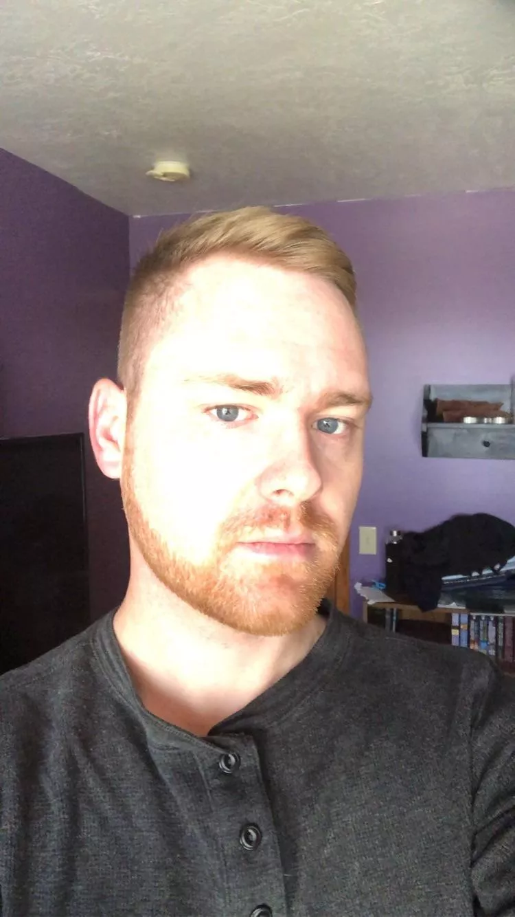 First time, be gentle 🙈 First time, be gentle 🙈