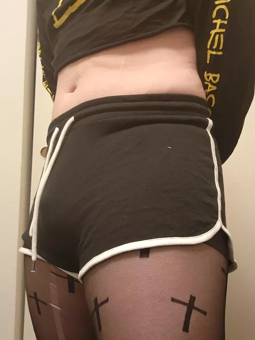 First time feeling ok about how I look >_<