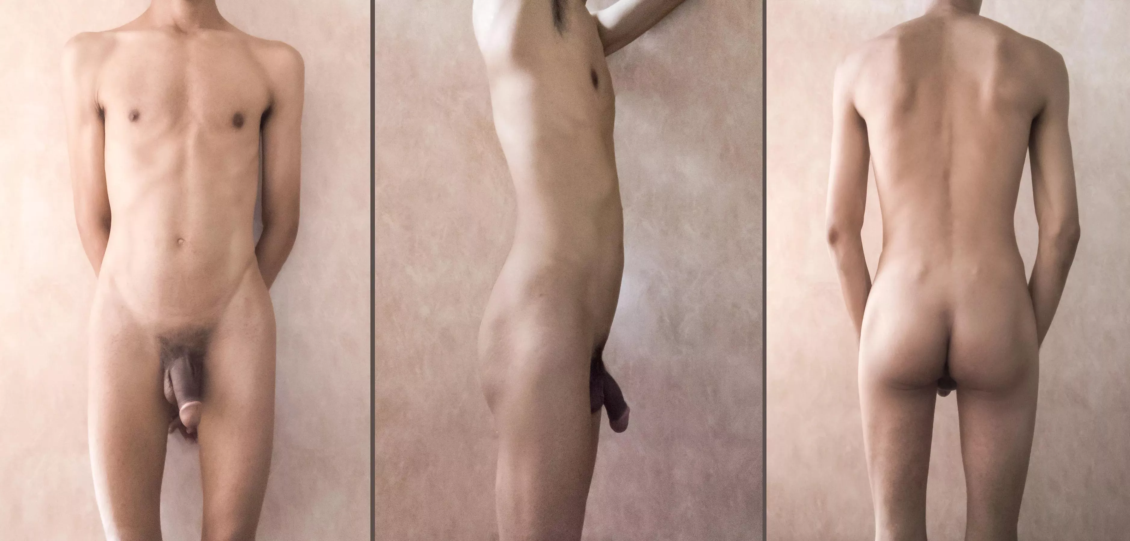 Front, side or back?