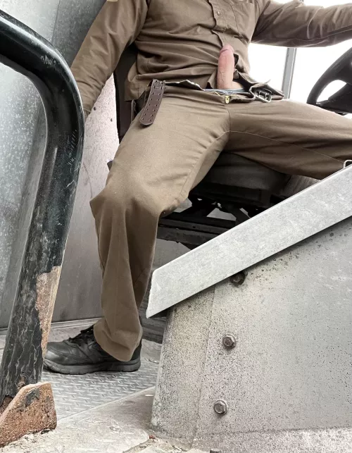 Giving out rides today