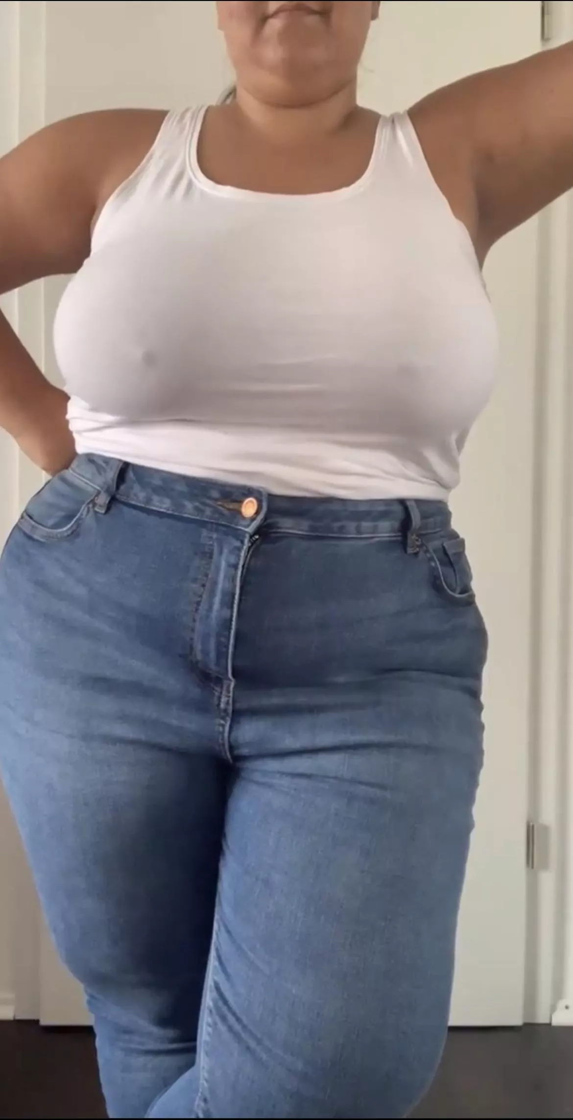 Going braless is the best