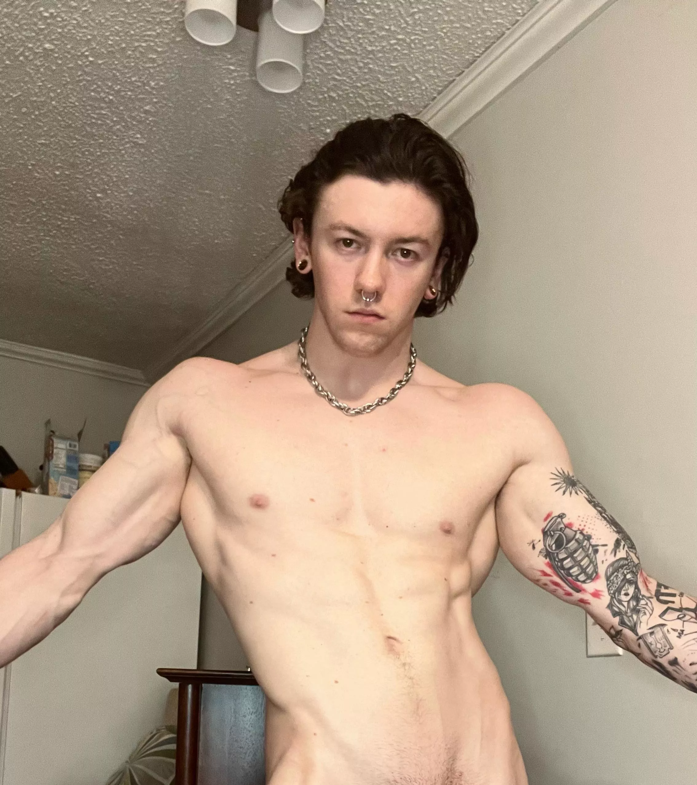 Gonna tease until you beg for it