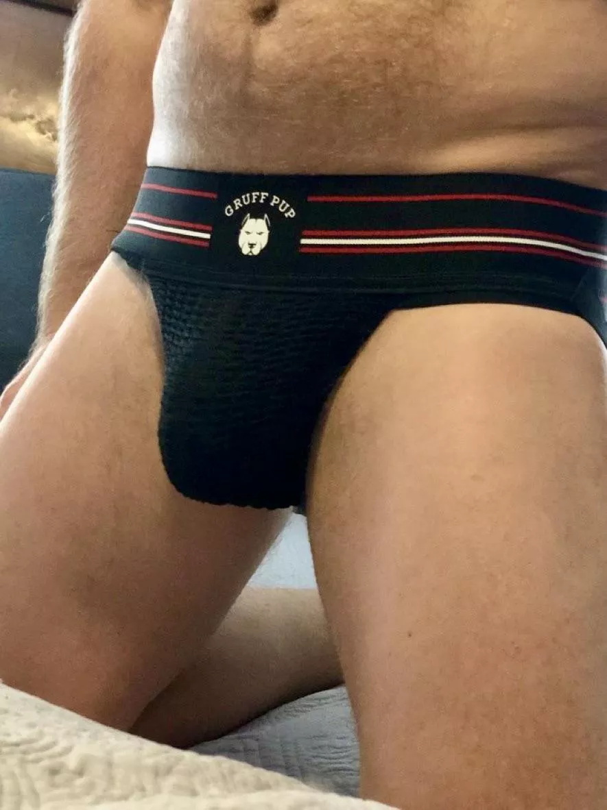 Gruff Pup Jockstrap