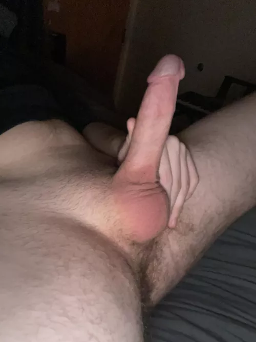 Guy? Girl? Who cares, I just need someone on my dick