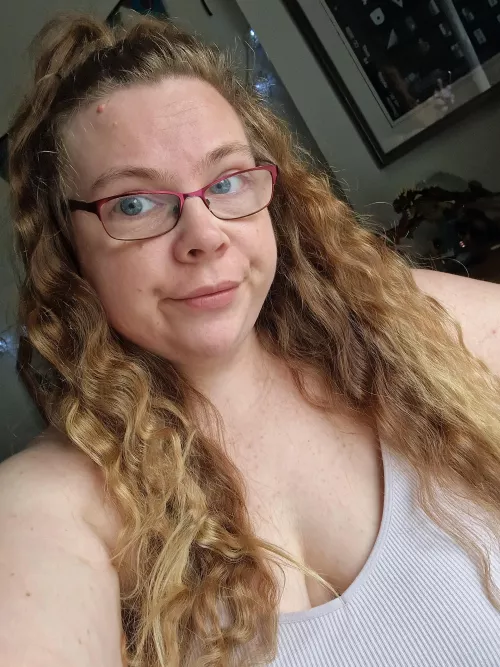 Hair be lookin cute 😍