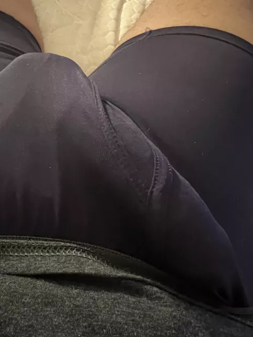 Hard to contain him at night