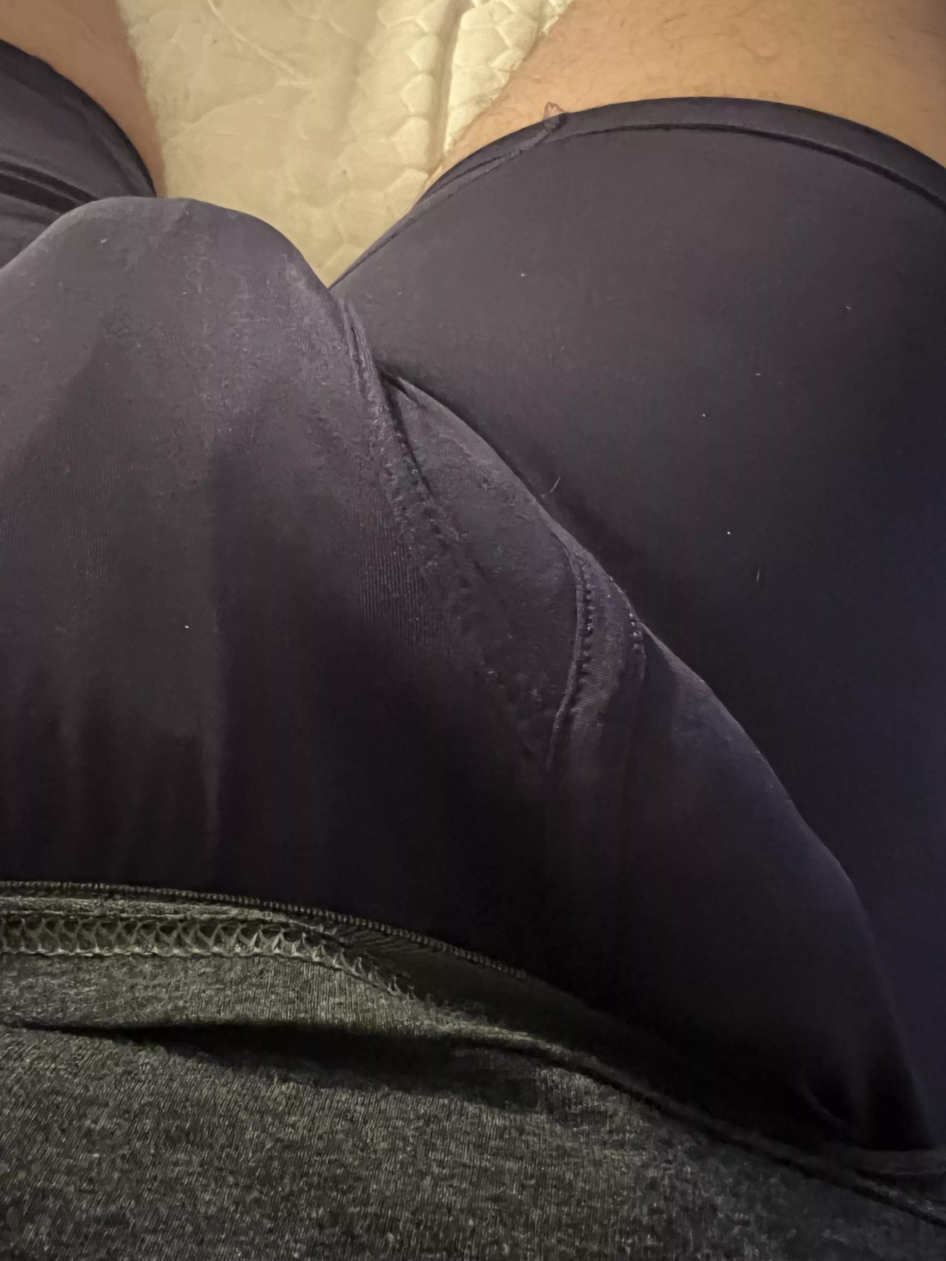 Hard to contain him at night