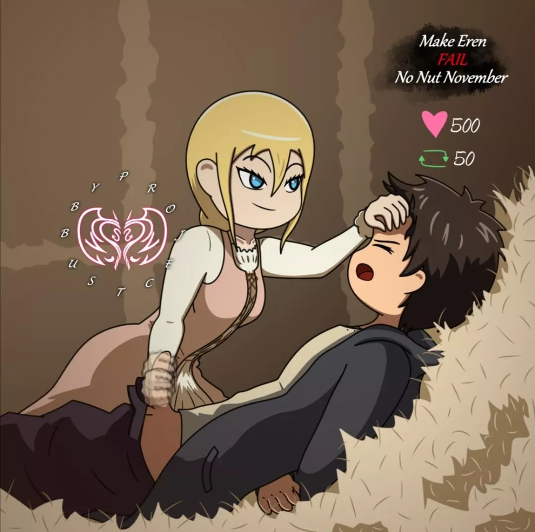 Have some mercy! Have some mercy!