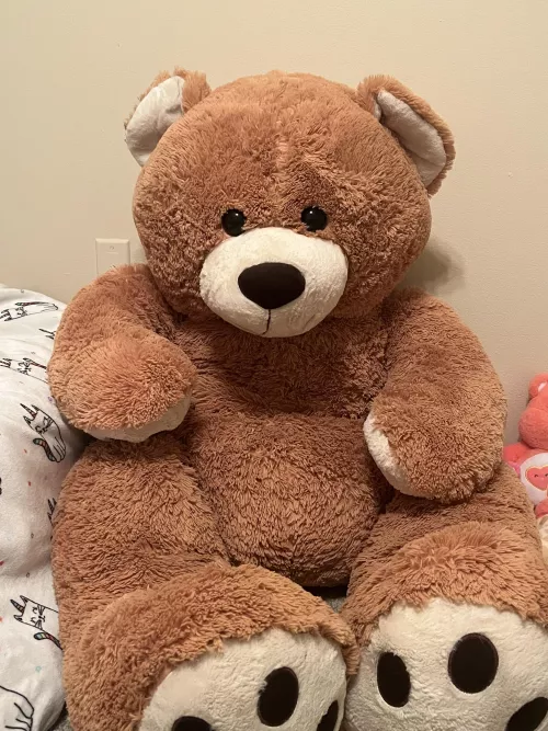 Help me name this stuffie!