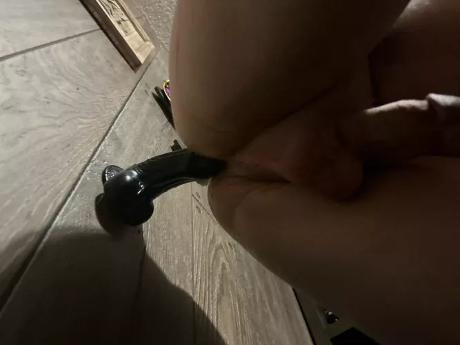 I love riding my 14inch