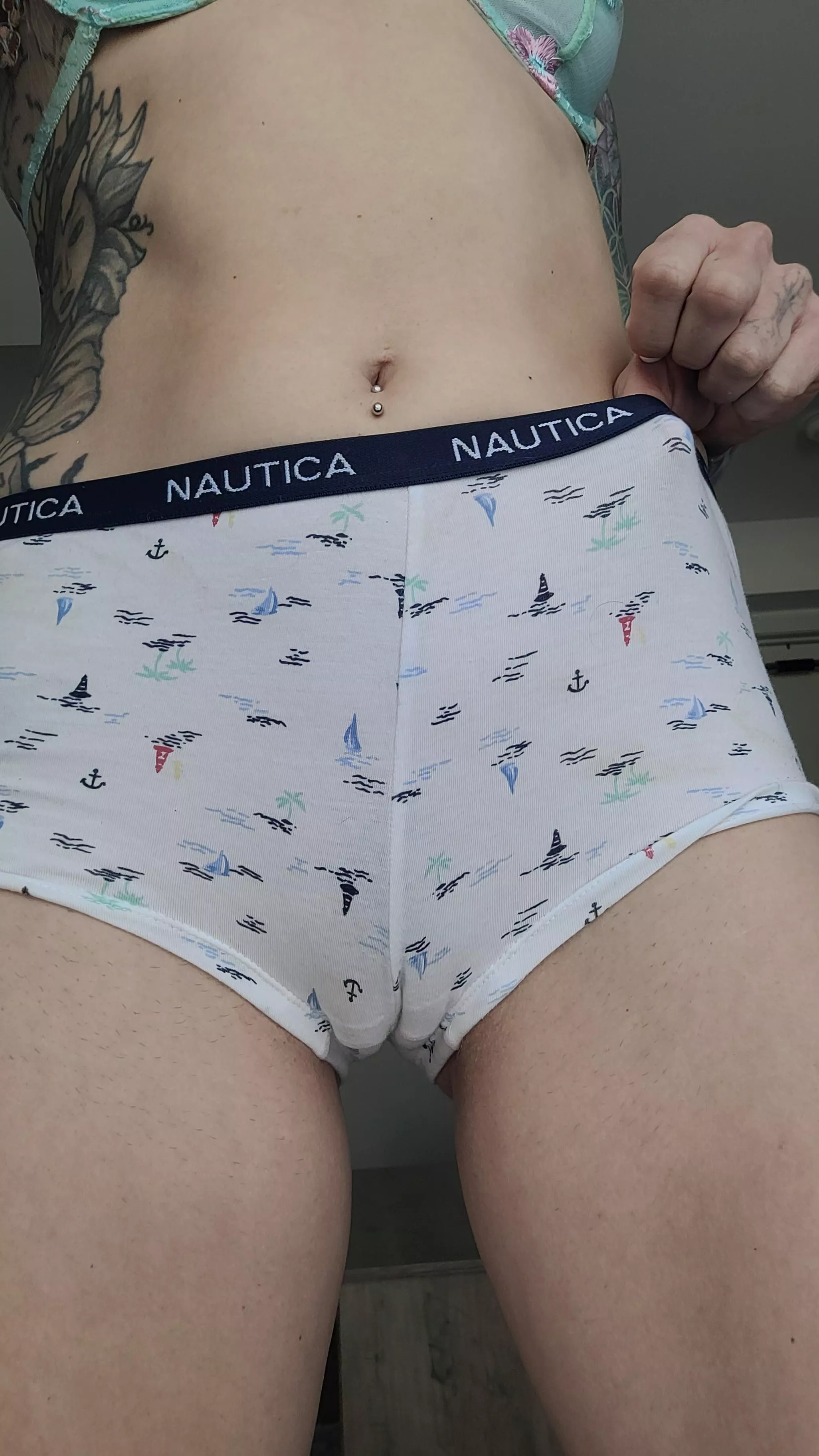 I love these briefs, it's a bonus that they also feel good