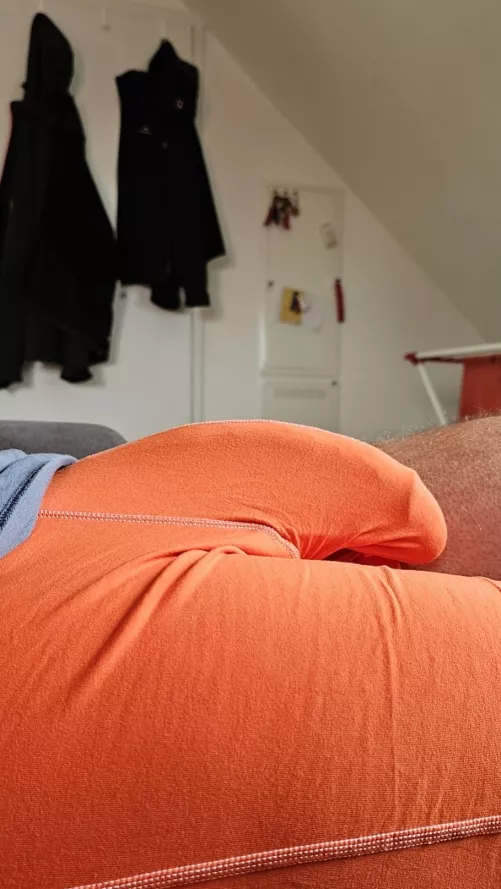 i love those with extra pouch