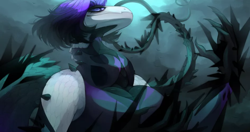 I really like the idea of shadow mimicking other elements :D