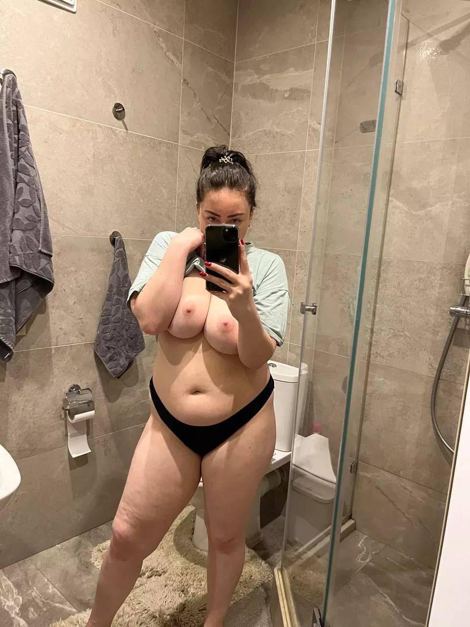 If you find my body attractive, I love you :)