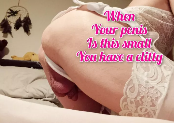 I'm no longer a man 🤗