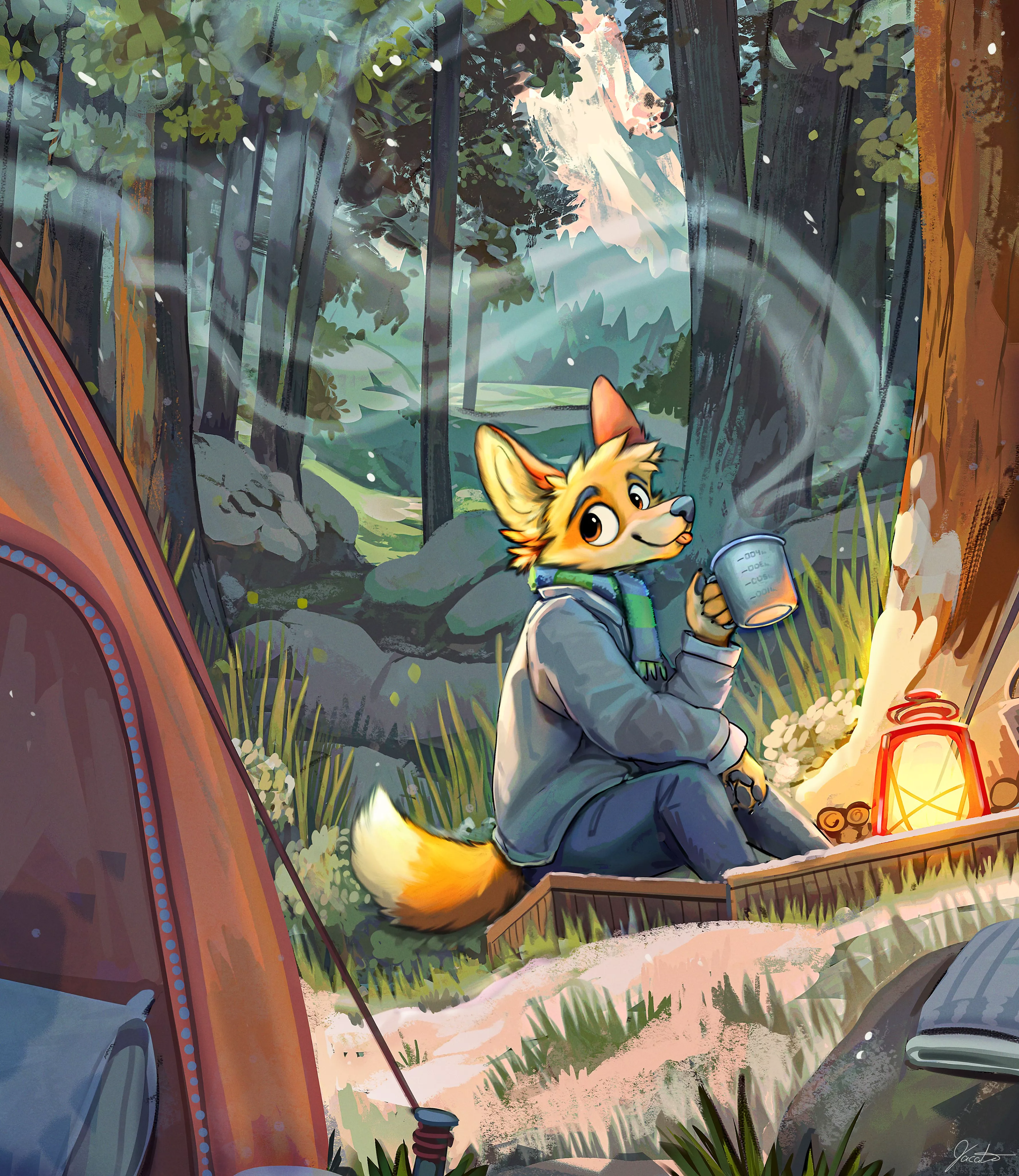 In The Meeting of Seasons [Jacato]