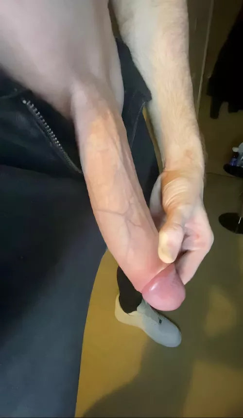 Is it big enough for you?.. 👀😉😈