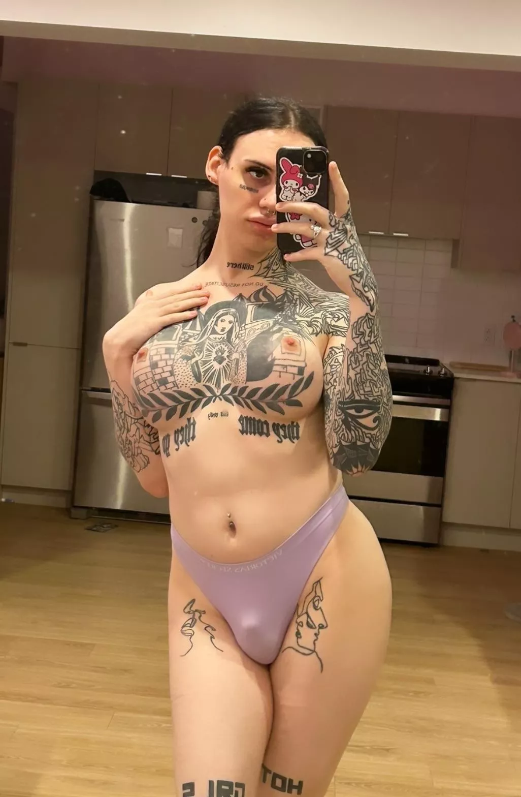 is my bulge is good enough for you ?