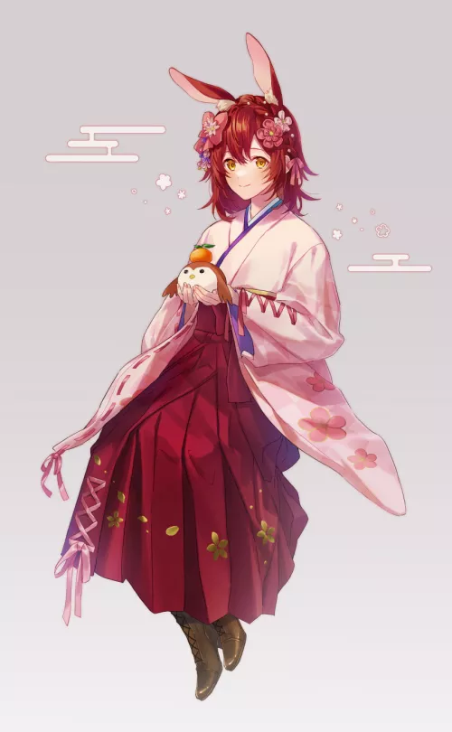 Is so cute :3 (holostars)