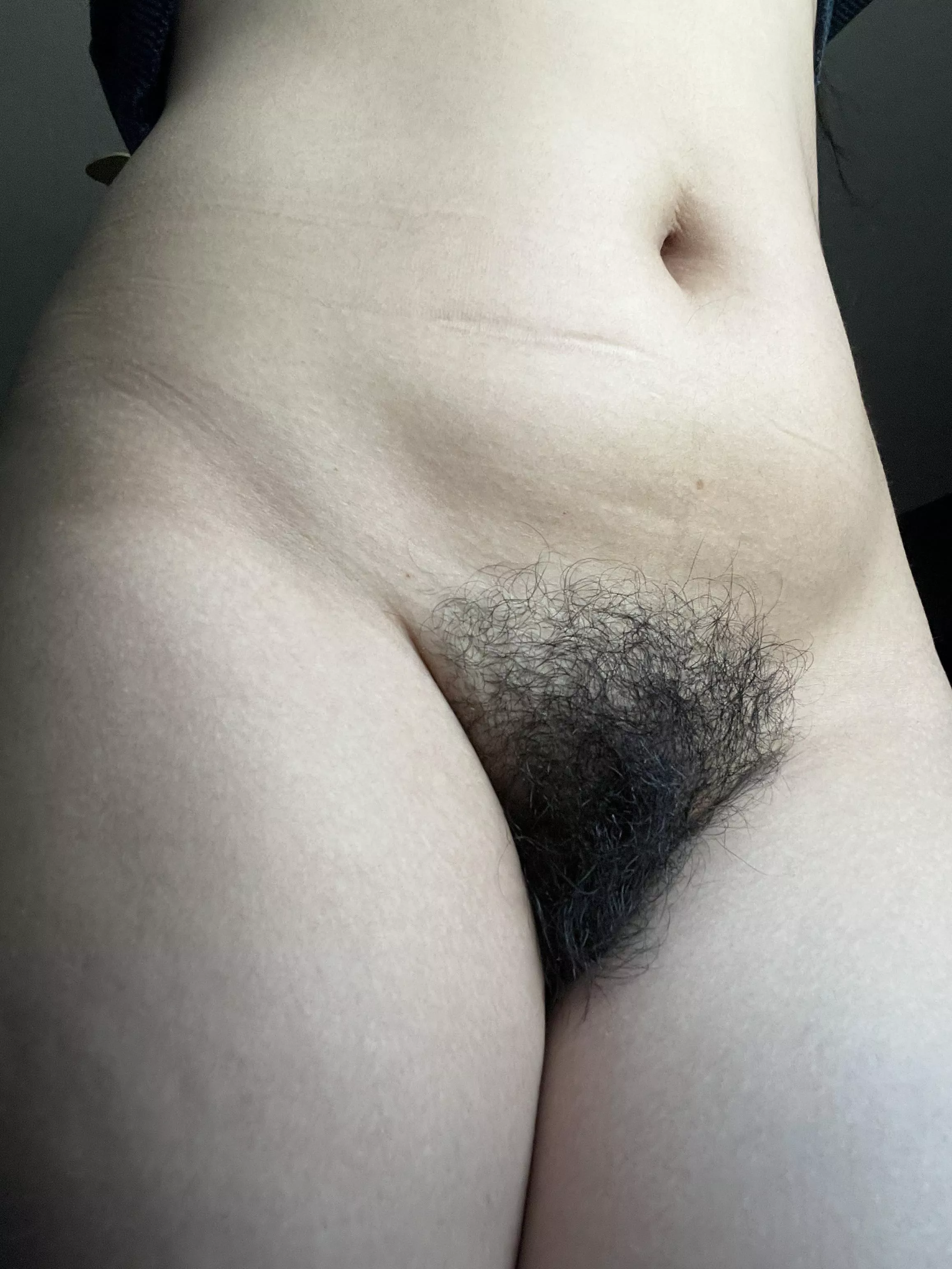 It should be in your mouth rn