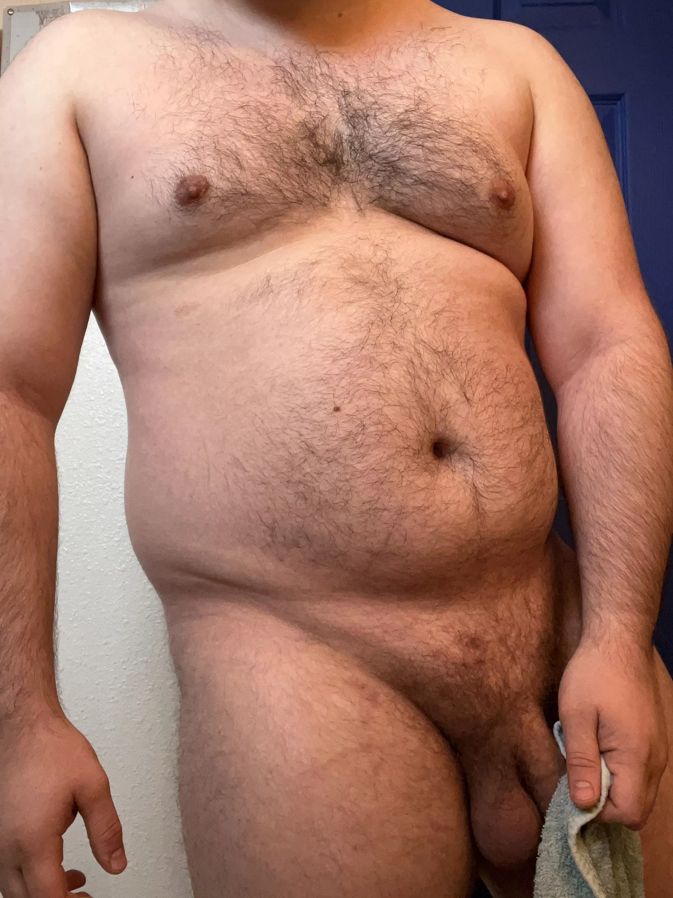 I’ve been outrageously horny all fucking day.