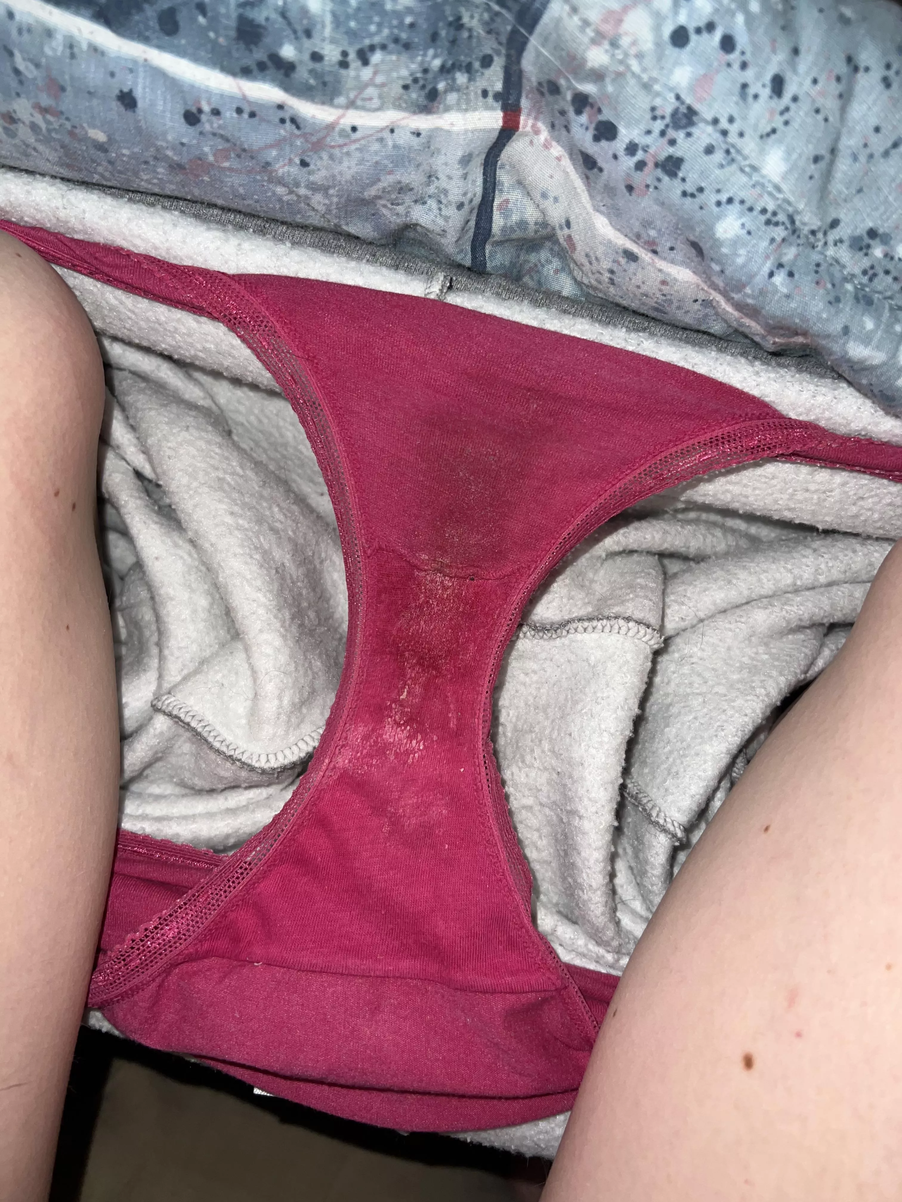 I’ve Got A Real Big Thing For My Own Dirty Panties