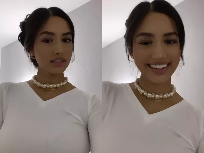 just a desi girl who wants a white milf tbh 😭