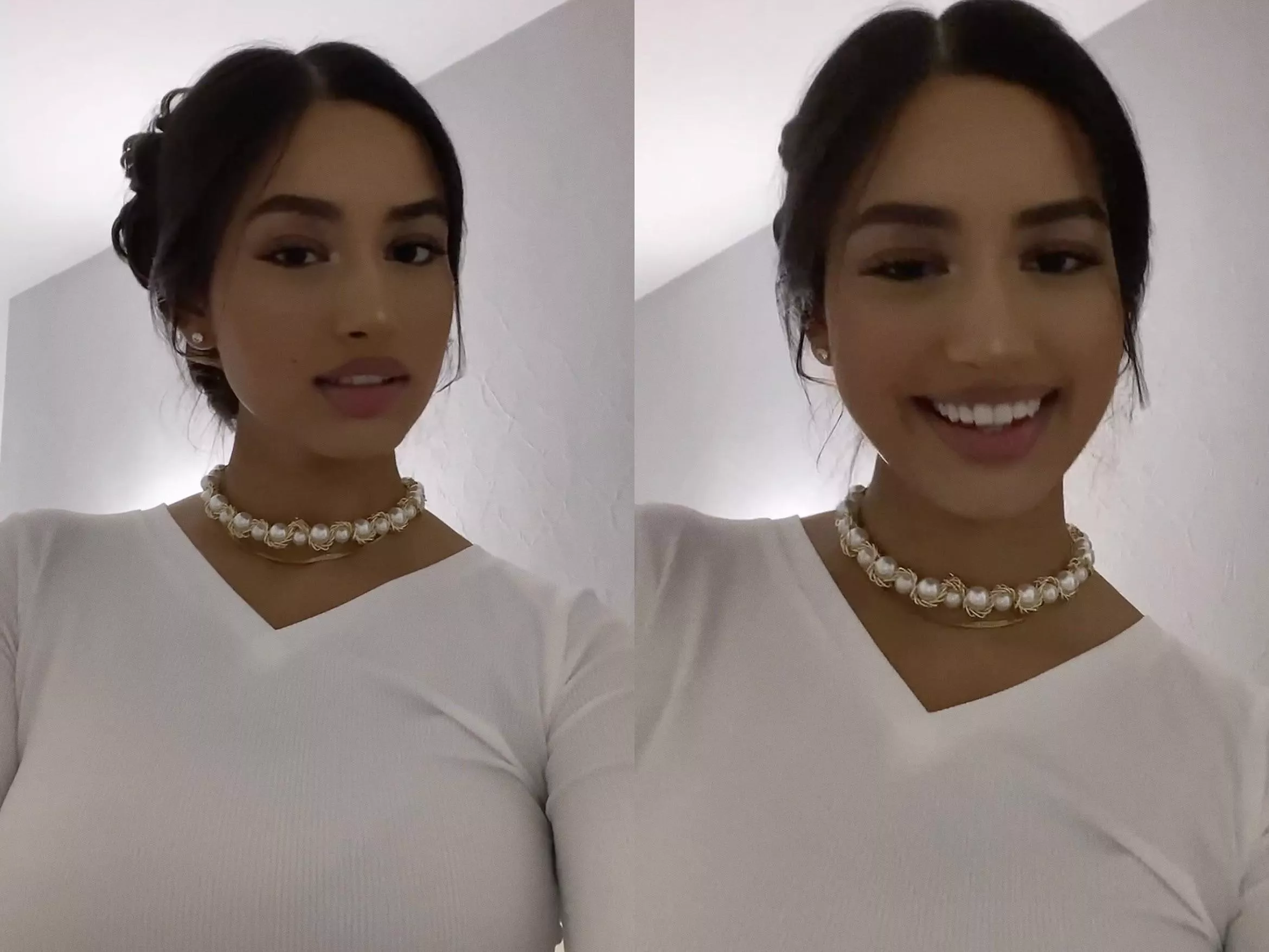 just a desi girl who wants a white milf tbh 😭