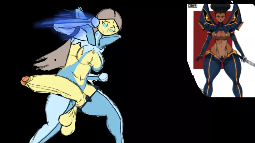 Kill la kill oc https://twitter.com/deadwais