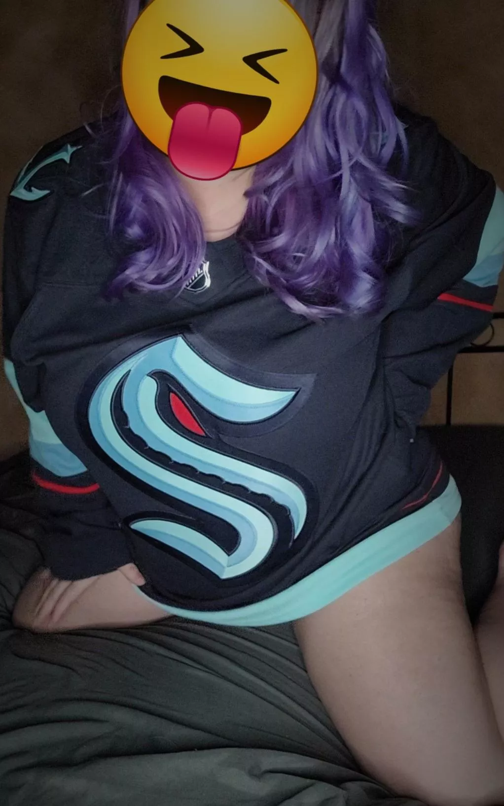 Let's get that W 2nite boys! #Kraken