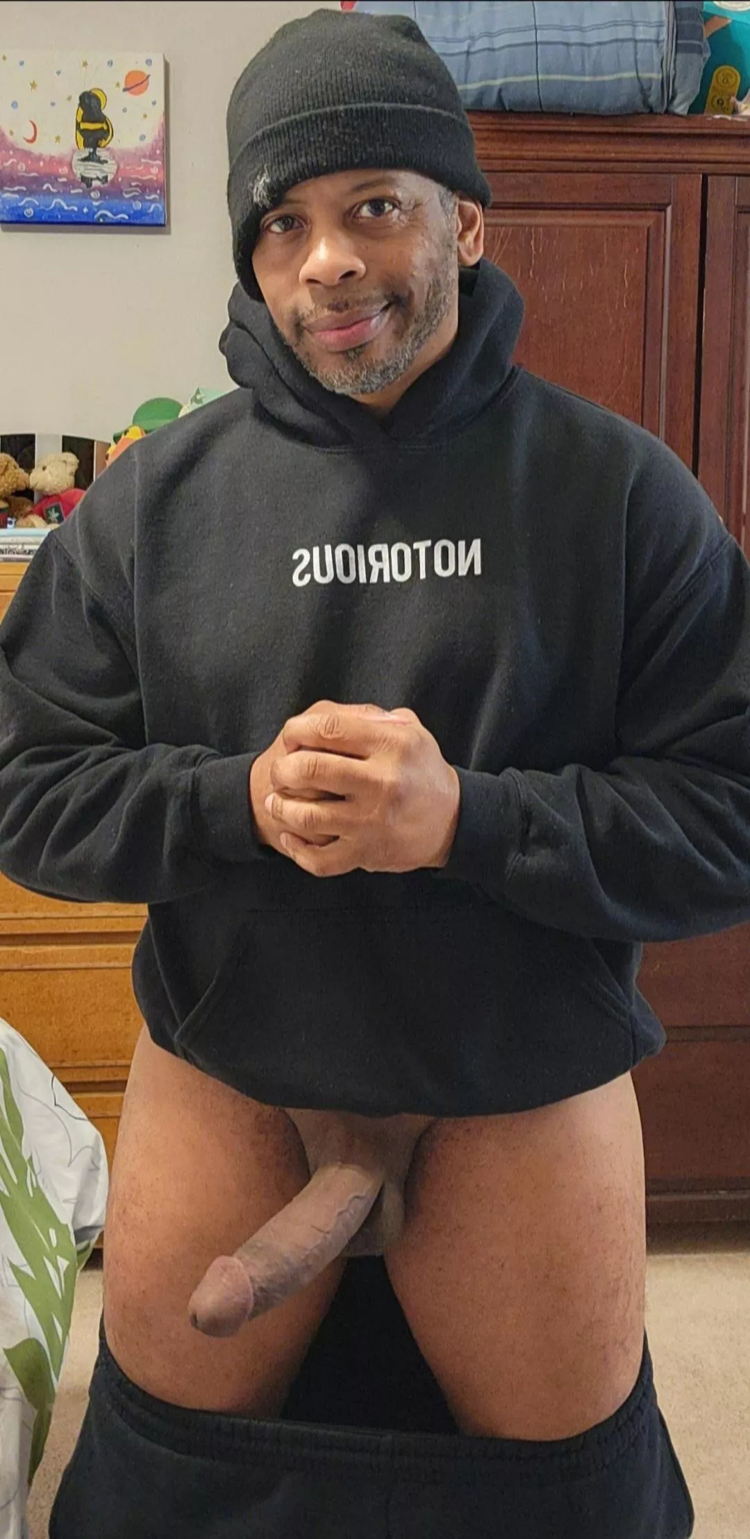 Like my *ahem* HOODY?