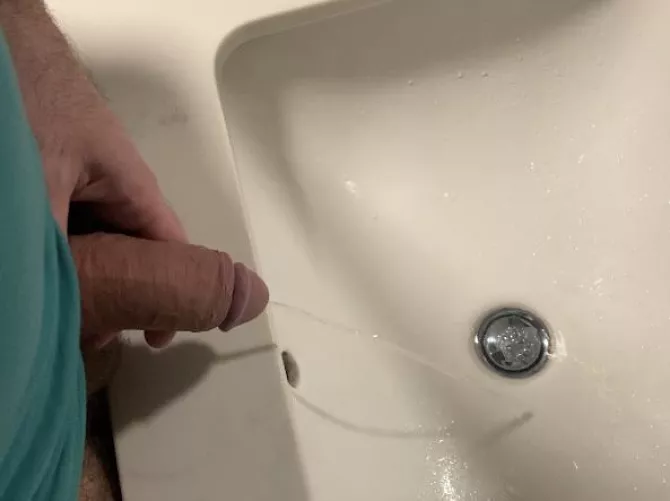 Marking my territory