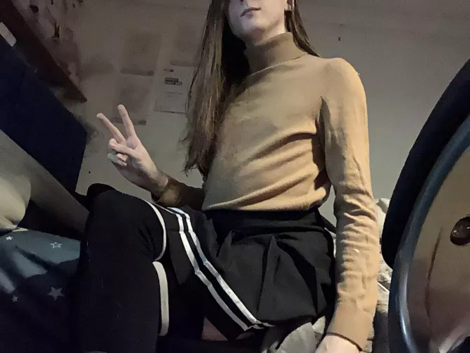 My first post here <3