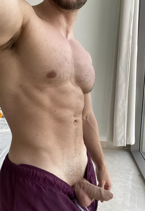 Need someone to play just with my foreskin for a bit