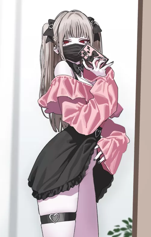 No panties (@nosongang)