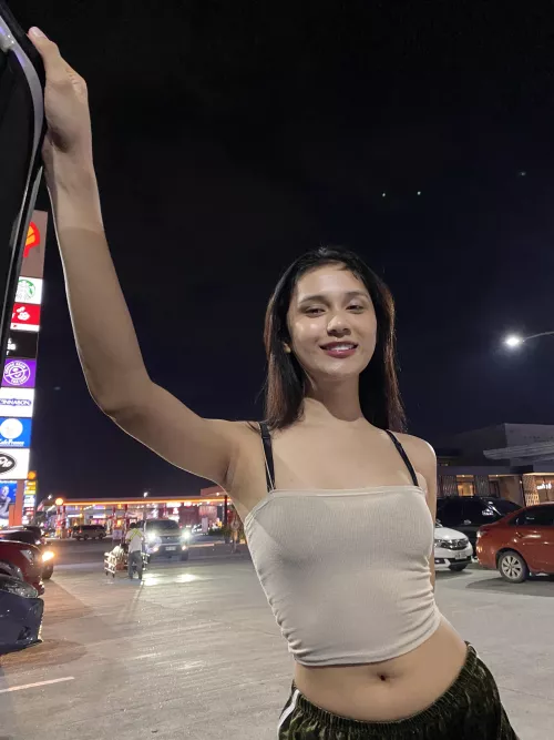 No tricks, just the treat ;)